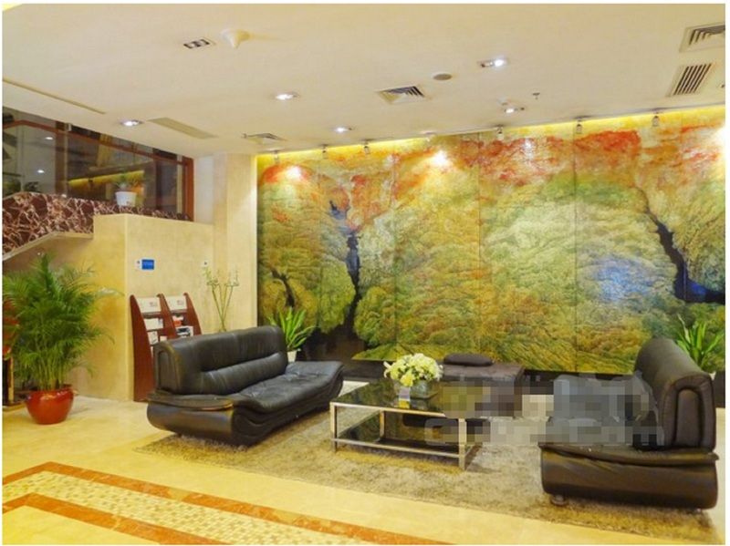 Jian Li Harmony Hotel Гуанчжоу Экстерьер фото